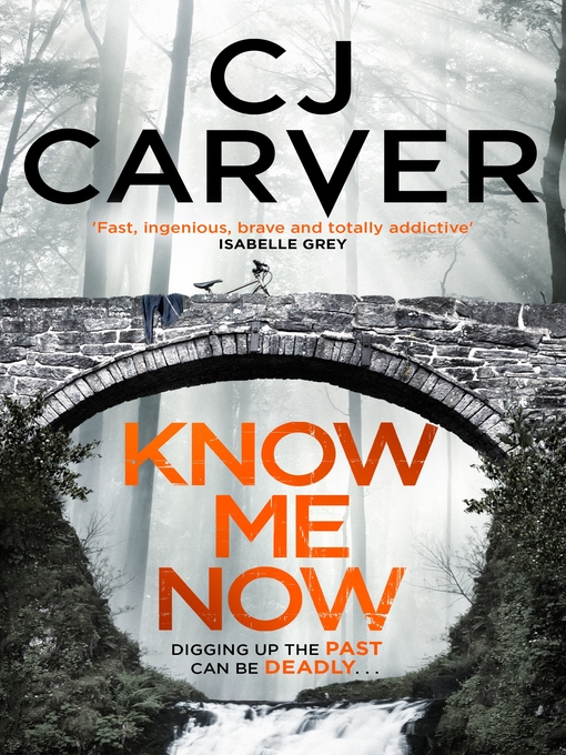 Title details for Know Me Now by CJ Carver - Wait list